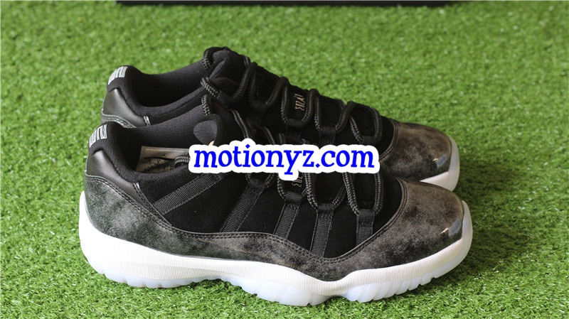 Air Jordan 11 Retro Low Barons GS